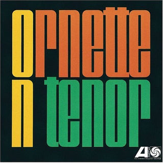 Ornette Coleman- Ornette On Tenor - Darkside Records