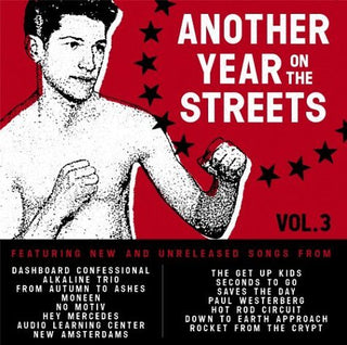 Various- Another Year On The Streets Vol.3 - Darkside Records