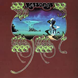 Yes- Yessongs - DarksideRecords