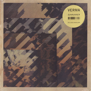 Verma- Sunrunner (Clear) - Darkside Records