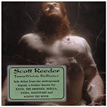 Scott Reader- Tunnel Vision Brilliance - Darkside Records