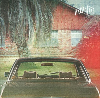 Arcade Fire- The Suburbs - Darkside Records