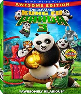 Kung Fu Panda 3 - Darkside Records