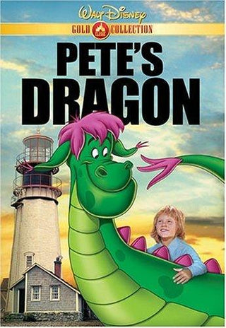 Pete's Dragon - Darkside Records