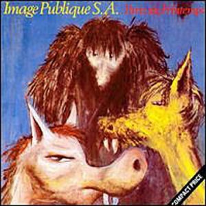 Public Image Ltd.- Paris in the Spring - Darkside Records