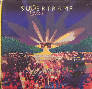 Supertramp- Paris - Darkside Records