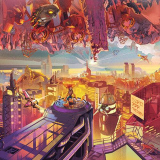 Ratchet & Clank: Rift Apart (Original Soundtrack) - Darkside Records