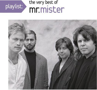 Mr. Mister- Playlist: The Very Best - Darkside Records