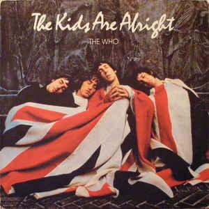 The Who- The Kids Are Alright - DarksideRecords