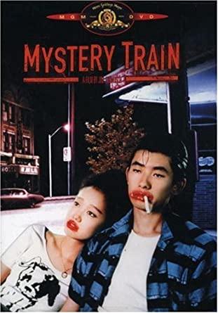 Mystery Train - Darkside Records