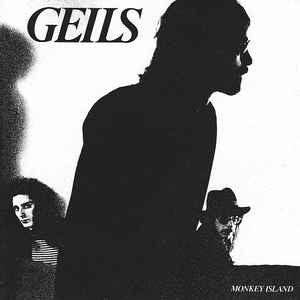 J. Geils Band- Monkey Island - DarksideRecords