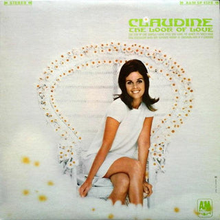 Claudine Longet- The Look Of Love - Darkside Records