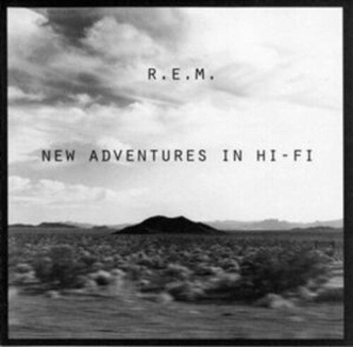 R.E.M.- New Adventures In Hi-Fi (25th Anniv Ed) - Darkside Records