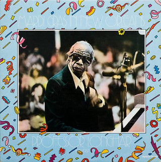 Professor Longhair- Mardi Gras In New Orleans - Darkside Records