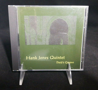 Hank Jones Quintet- Darji's Groove - Darkside Records