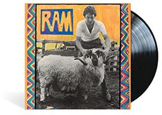 Paul McCartney- Ram - Darkside Records