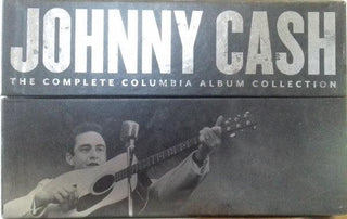 Johnny Cash- Complete Columbia Album Collection (Sealed) - Darkside Records