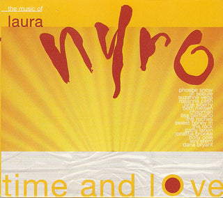 Various- Time and Love: The Music of Laura Nyro - Darkside Records