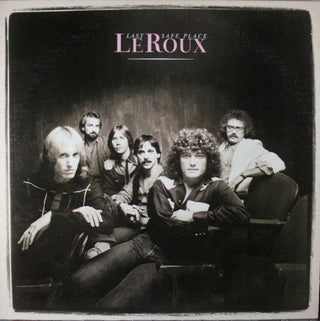 Le Roux- Last Safe Place - Darkside Records