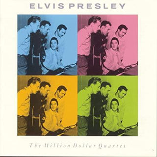 Elvis Presley- The Million Dollar Quartet - DarksideRecords