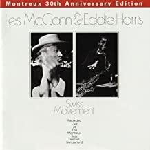 Les McCann & Eddie Harris- Swiss Movement - DarksideRecords