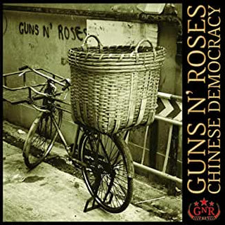 Guns N' Roses- Chinese Democracy - DarksideRecords