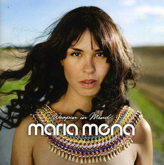 Maria Mena- Weapon In Mind - Darkside Records