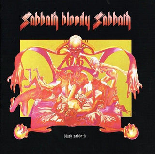 Black Sabbath- Sabbath Bloody Sabbath (2011 180g Reissue) - Darkside Records