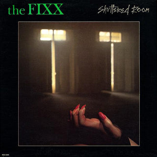 The Fixx- Shuttered Room - DarksideRecords