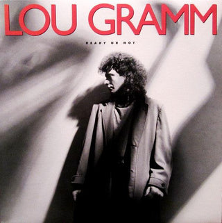 Lou Gramm- Ready Or Not (Sealed) - DarksideRecords
