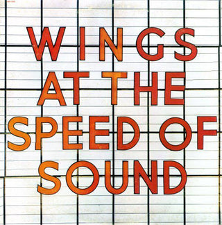 Paul McCartney- At The Speed Of Sound - DarksideRecords