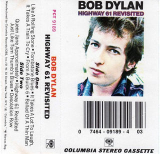 Bob Dylan- Highways 61 Revisited - DarksideRecords