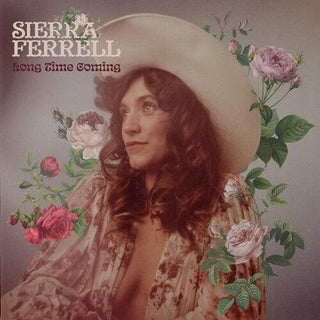 Sierra Ferrell- Long Time Coming - Darkside Records