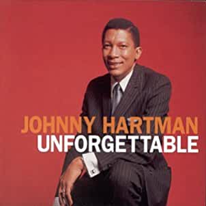 Johnny Hartman- Unforgettable - Darkside Records