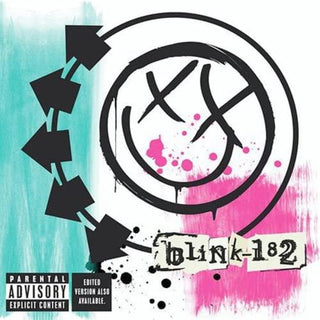 Blink-182- Blink-182 - Darkside Records