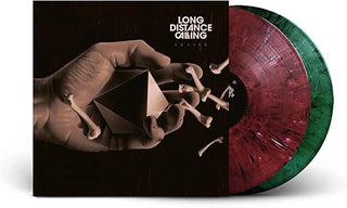 Long Distance Calling- Eraser (Ltd Ed Recycled Color Vinyl) - Darkside Records