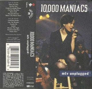 10,000 Maniacs- MTV Unplugged