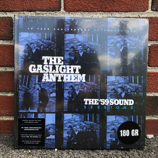 Gaslight Anthem- The '59 Sound Sessions (Ltd DLX LP) - Darkside Records