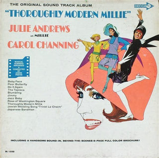 Thoroughly Modern Millie Soundtrack - Darkside Records
