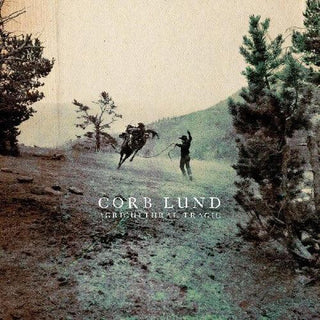 Corb Lund- Agricultural Tragic - Darkside Records