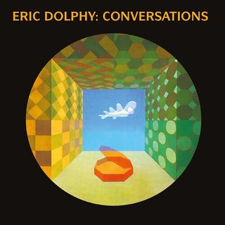 Eric Dolphy- Conversations - Darkside Records