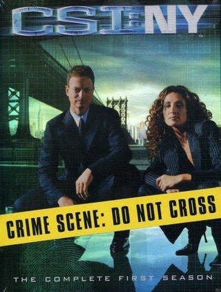 CSI: NY: Season 1 - Darkside Records