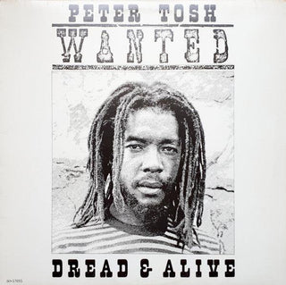 Peter Tosh- Wanted Dead & Alive - DarksideRecords