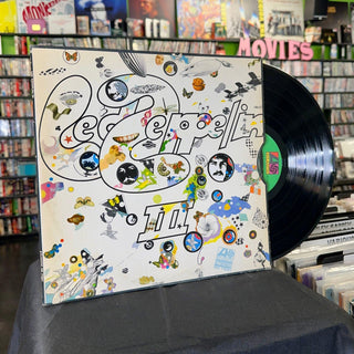 Led Zeppelin- Led Zeppelin III - Darkside Records