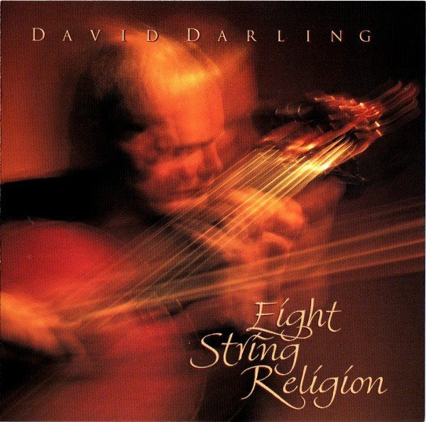 David Darling- Eight String Religion - Darkside Records