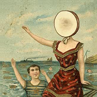 Neutral Milk Hotel- In The Aeroplane Over The Sea - DarksideRecords