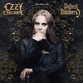 Ozzy Osbourne - Patient Number 9 (Indie Exclusive + Comic Book) - Darkside Records