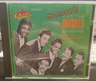 Sonny Til And The Orioles- Greatest Hits - Darkside Records