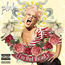 Pink- I'm Not Dead - Darkside Records