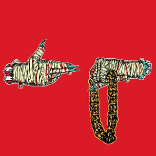 Run The Jewels- Run The Jewels 2 (RSD Essential Clear w/Splatter) - DarksideRecords